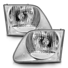 Load image into Gallery viewer, Anzo USA 111030 Crystal Headlight Set Fits 97-03 Expedition F-150