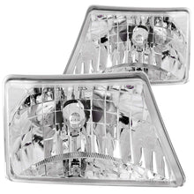 Load image into Gallery viewer, Anzo USA 111037 Crystal Headlight Set Fits 98-00 Ranger
