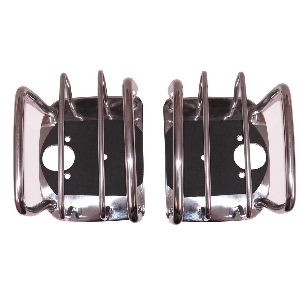 Rugged Ridge 11103.02 Euro Guard Kit Taillight Guard