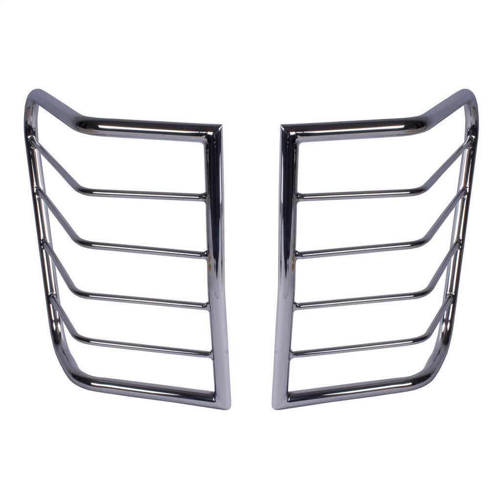 Rugged Ridge 11103.21 Taillight Guard Fits 05-10 Grand Cherokee (WK)