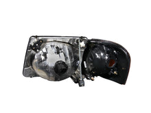 Load image into Gallery viewer, Anzo USA 111041 Crystal Headlight Set Fits 01-05 Explorer Sport Trac