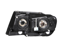 Load image into Gallery viewer, Anzo USA 111042 Crystal Headlight Set Fits 99-04 Grand Cherokee (WJ)