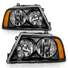 Load image into Gallery viewer, Anzo USA 111045 Crystal Headlight Set Fits 03-06 Navigator