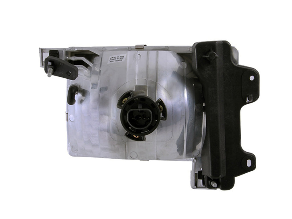 Anzo USA 111049 Crystal Headlight Set Fits 98-01 Frontier Xterra
