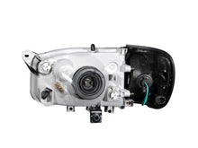 Load image into Gallery viewer, Anzo USA 111051 Crystal Headlight Set Fits 99-04 Pathfinder