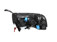 Load image into Gallery viewer, Anzo USA 111065 Projector Headlight Set w/Halo Fits Ram 1500 Ram 2500 Ram 3500