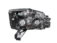 Load image into Gallery viewer, Anzo USA 111069 Crystal Headlight Set Fits Armada Armada (Pathfinder) Titan