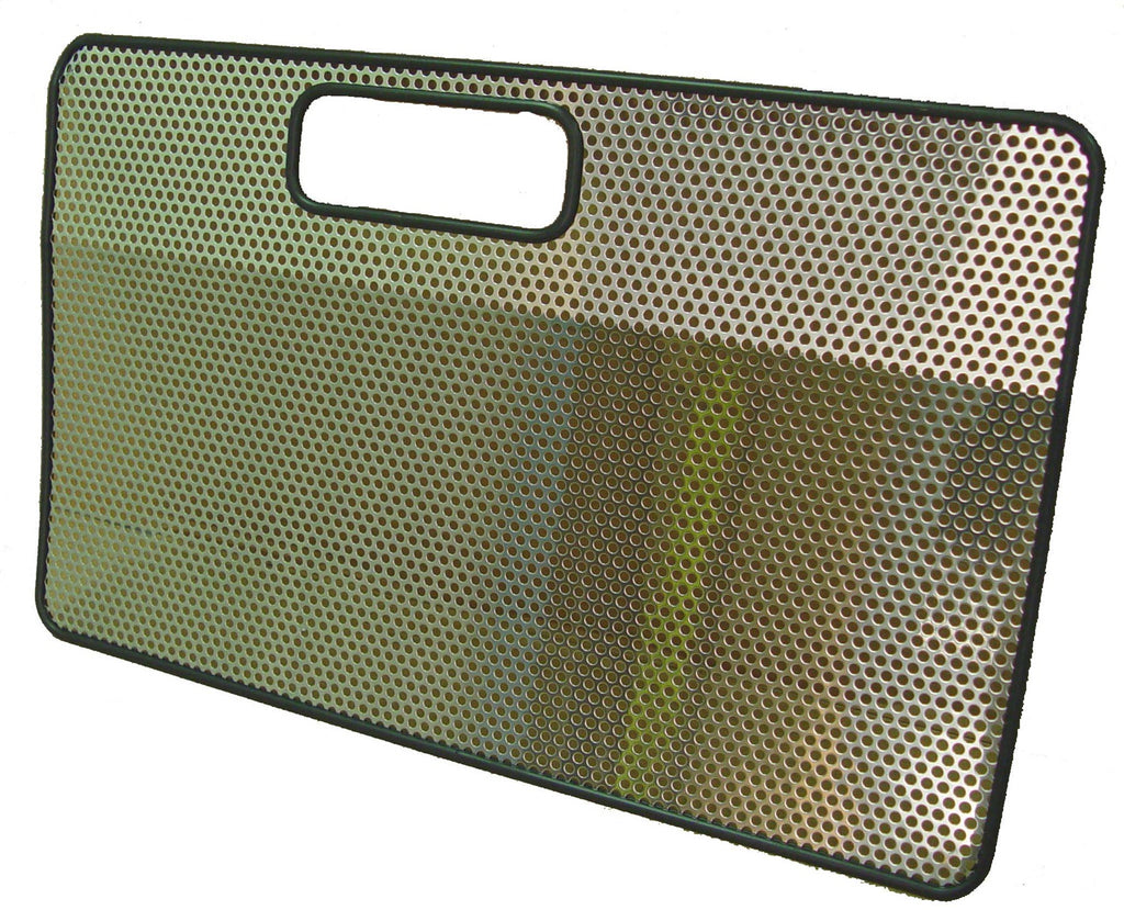 Rugged Ridge 11106.03 Radiator Bug Shield Fits 97-06 Wrangler (TJ)