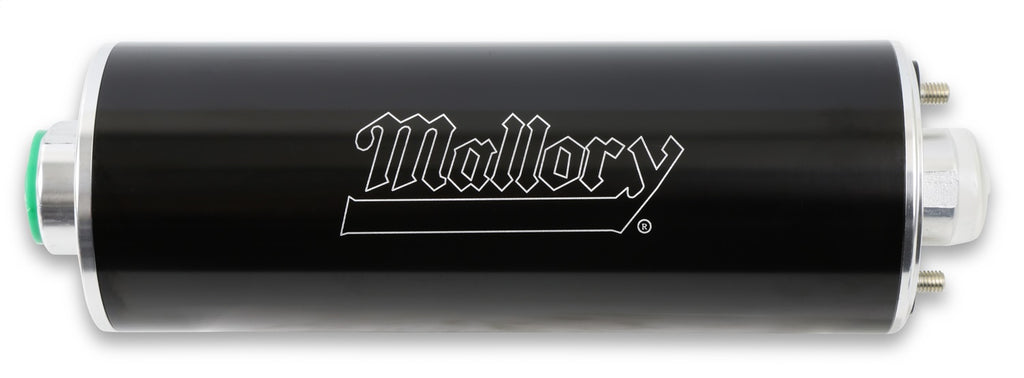 Mallory 11106M Comp Pump Series Electric Fuel Pumps