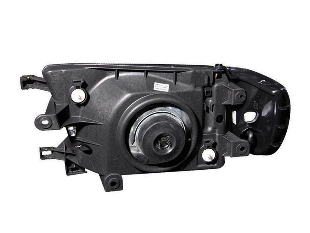 Anzo USA 111077 Crystal Headlight Set Fits 99-02 4Runner