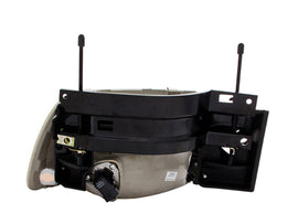 Anzo USA 111078 Crystal Headlight Set Fits 95-97 S10 Blazer