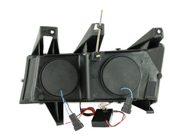 Anzo USA 111079 Projector Headlight Set w/Halo Fits 04-12 Canyon Colorado