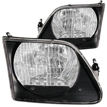 Load image into Gallery viewer, Anzo USA 111083 Crystal Headlight Set Fits 97-03 Expedition F-150