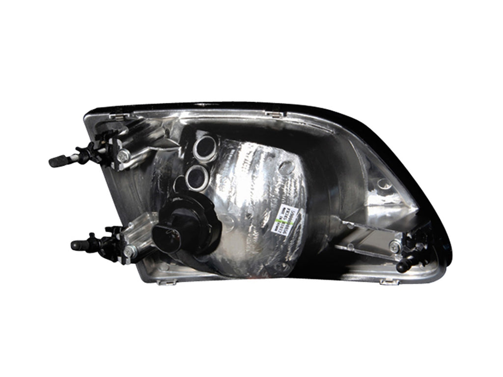 Anzo USA 111083 Crystal Headlight Set Fits 97-03 Expedition F-150
