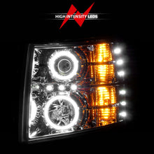 Load image into Gallery viewer, Anzo USA 111086 Projector Headlight Set w/Halo