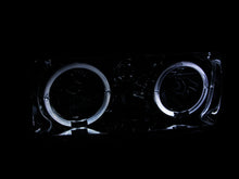 Load image into Gallery viewer, Anzo USA 111092 Crystal Headlight Set w/Halo Fits 91-94 Land Cruiser