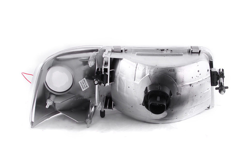 Anzo USA 111119 Crystal Headlight Set Fits 93-97 Ranger