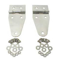 Load image into Gallery viewer, Rugged Ridge 11111.01 Hood Hinge Fits 76-95 CJ5 CJ7 Scrambler Wrangler (YJ)