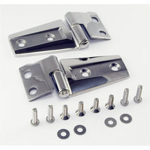 Load image into Gallery viewer, Rugged Ridge 11111.22 Door Hinge Kit Fits 07-18 Wrangler (JK)