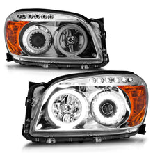 Load image into Gallery viewer, Anzo USA 111121 Projector Headlight Set w/Halo Fits 06-08 RAV4