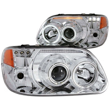 Load image into Gallery viewer, Anzo USA 111133 Projector Headlight Set w/Halo