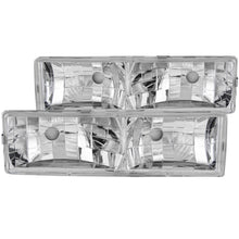 Load image into Gallery viewer, Anzo USA 111136 Crystal Headlight Set