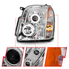 Load image into Gallery viewer, Anzo USA 111147 Projector Headlight Set w/Halo