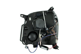 Anzo USA 111148 Projector Headlight Set w/Halo