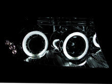 Load image into Gallery viewer, Anzo USA 111149 Projector Headlight Set w/Halo Fits 08-11 Land Cruiser