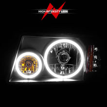 Load image into Gallery viewer, Anzo USA 111152 Crystal Headlight Set w/Halo Fits 01-11 Ranger