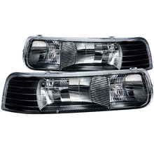 Load image into Gallery viewer, Anzo USA 111155 Crystal Headlight Set