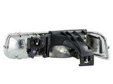 Load image into Gallery viewer, Anzo USA 111155 Crystal Headlight Set