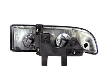 Load image into Gallery viewer, Anzo USA 111156 Crystal Headlight Set Fits 98-04 S10 Blazer S10 Pickup