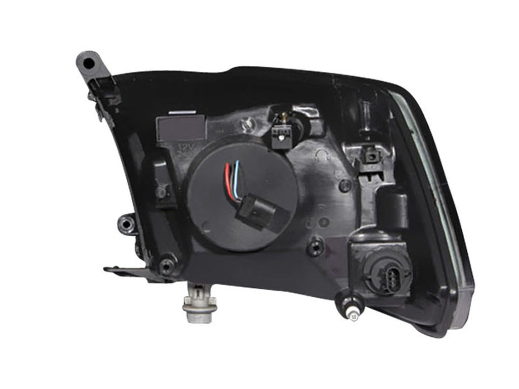 Anzo USA 111159 Projector Headlight Set w/Halo