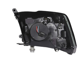 Anzo USA 111159 Projector Headlight Set w/Halo