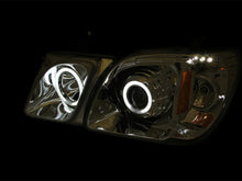 Load image into Gallery viewer, Anzo USA 111169 Projector Headlight Set w/Halo Fits 98-07 LX470