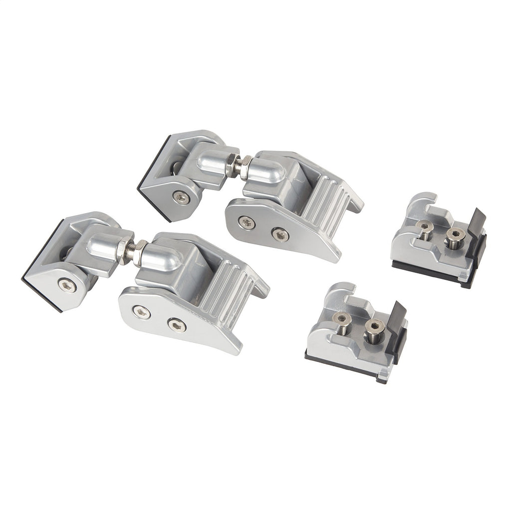 Rugged Ridge 11116.21 Hood Catch Kit