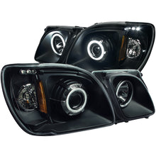 Load image into Gallery viewer, Anzo USA 111170 Projector Headlight Set w/Halo Fits 98-07 LX470