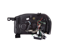 Load image into Gallery viewer, Anzo USA 111172 Projector Headlight Set w/Halo Fits 01-04 Frontier