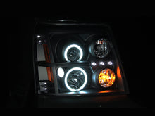 Load image into Gallery viewer, Anzo USA 111175 Projector Headlight Set w/Halo Fits 02-06 Escalade Escalade ESV