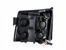 Load image into Gallery viewer, Anzo USA 111176 Projector Headlight Set w/Halo Fits 02-06 Escalade Escalade ESV