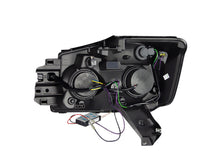 Load image into Gallery viewer, Anzo USA 111178 Projector Headlight Set w/Halo Fits 08-15 Titan