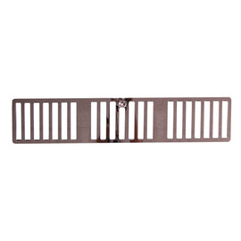 Rugged Ridge 11117.03 Hood Vent Cover Fits 97 Wrangler (TJ)