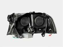 Load image into Gallery viewer, Anzo USA 111194 Crystal Headlight Set w/Halo Fits 97-04 Dakota Durango
