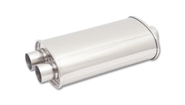 Vibrant Performance 1111 STREETPOWER Oval Muffler