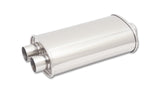 Vibrant Performance 1111 STREETPOWER Oval Muffler