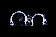 Load image into Gallery viewer, Anzo USA 111211 Crystal Headlight Set w/Halo