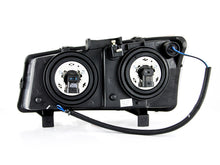 Load image into Gallery viewer, Anzo USA 111212 Crystal Headlight Set w/Halo