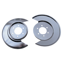 Load image into Gallery viewer, Rugged Ridge 11121.01 Brake Dust Shield Fits 77-78 CJ5 CJ7