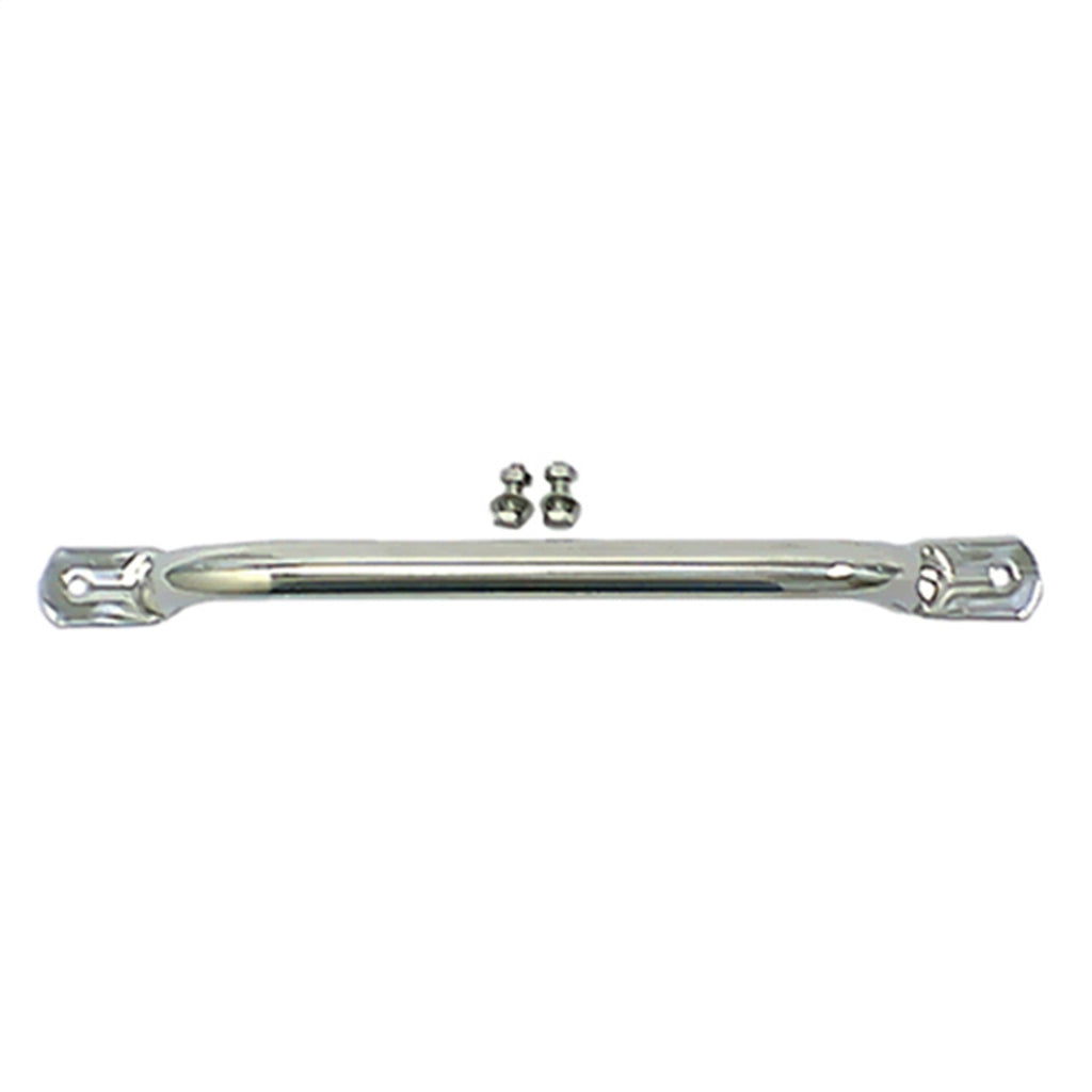 Rugged Ridge 11123.01 Grab Bar Fits 55-86 CJ3 CJ5 CJ6 CJ7 Scrambler Willys
